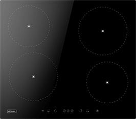 Induktionsfeld Reparatur Kreuztal